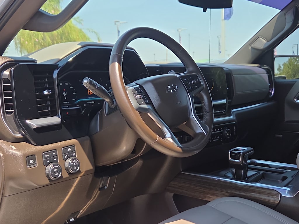 Thumbnail: 2023 Chevrolet Silverado 1500 - 2