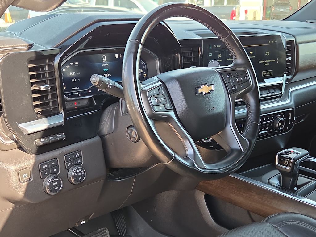 Thumbnail: 2024 Chevrolet Silverado 1500 - 2