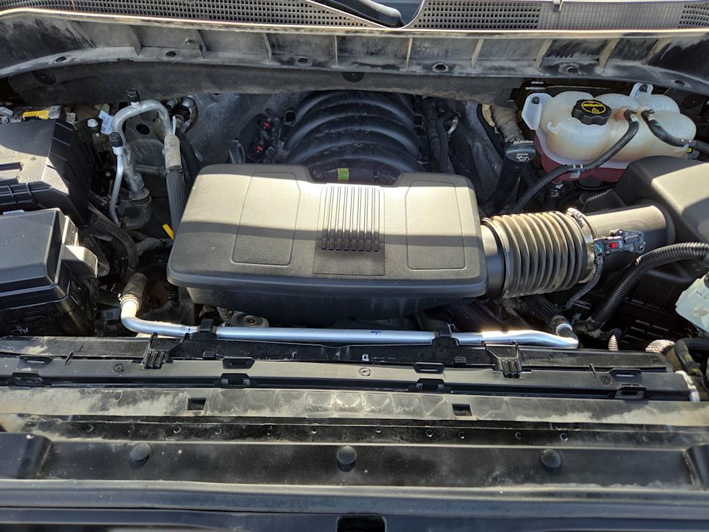 Thumbnail: 2024 Chevrolet Silverado 1500 - 8