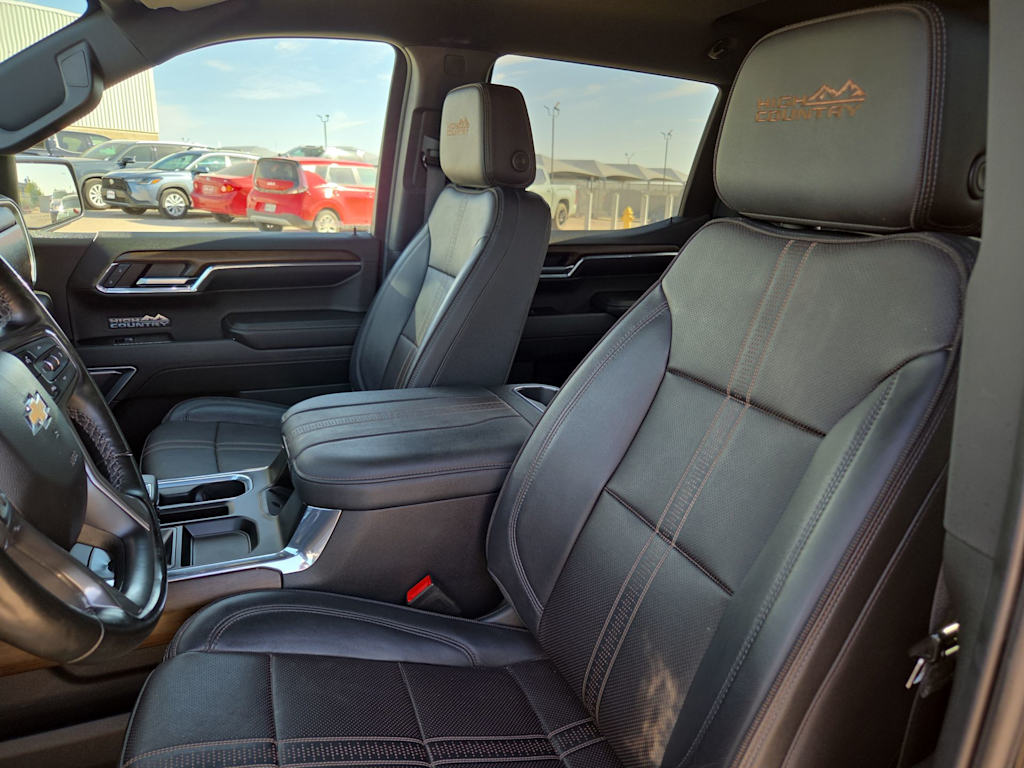 Thumbnail: 2024 Chevrolet Silverado 1500 - 10