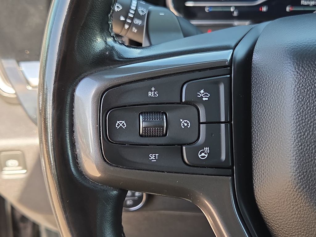 Thumbnail: 2024 Chevrolet Silverado 1500 - 23