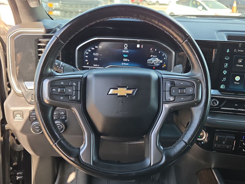 Thumbnail: 2024 Chevrolet Silverado 1500 - 13