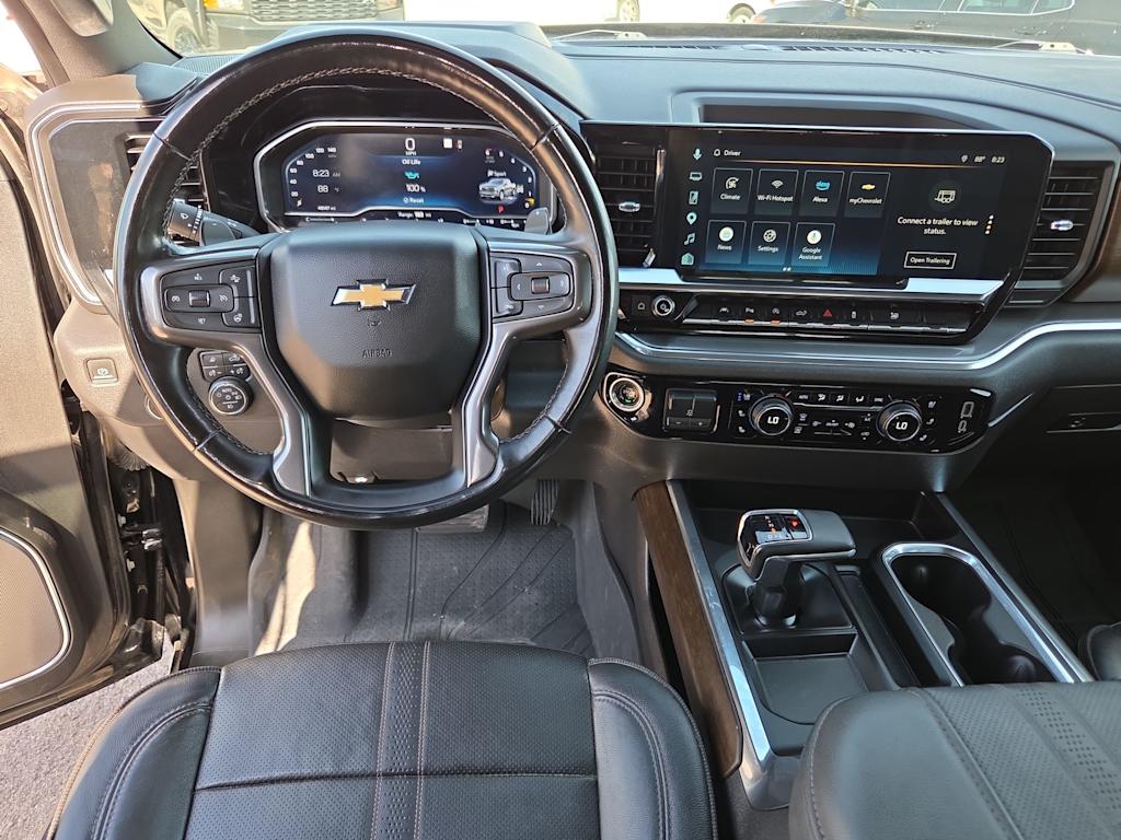 Thumbnail: 2024 Chevrolet Silverado 1500 - 9