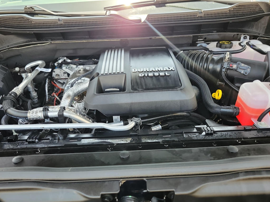 Thumbnail: 2026 Chevrolet Silverado 1500 - 22