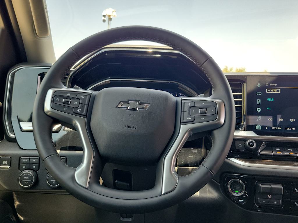 Thumbnail: 2026 Chevrolet Silverado 1500 - 13