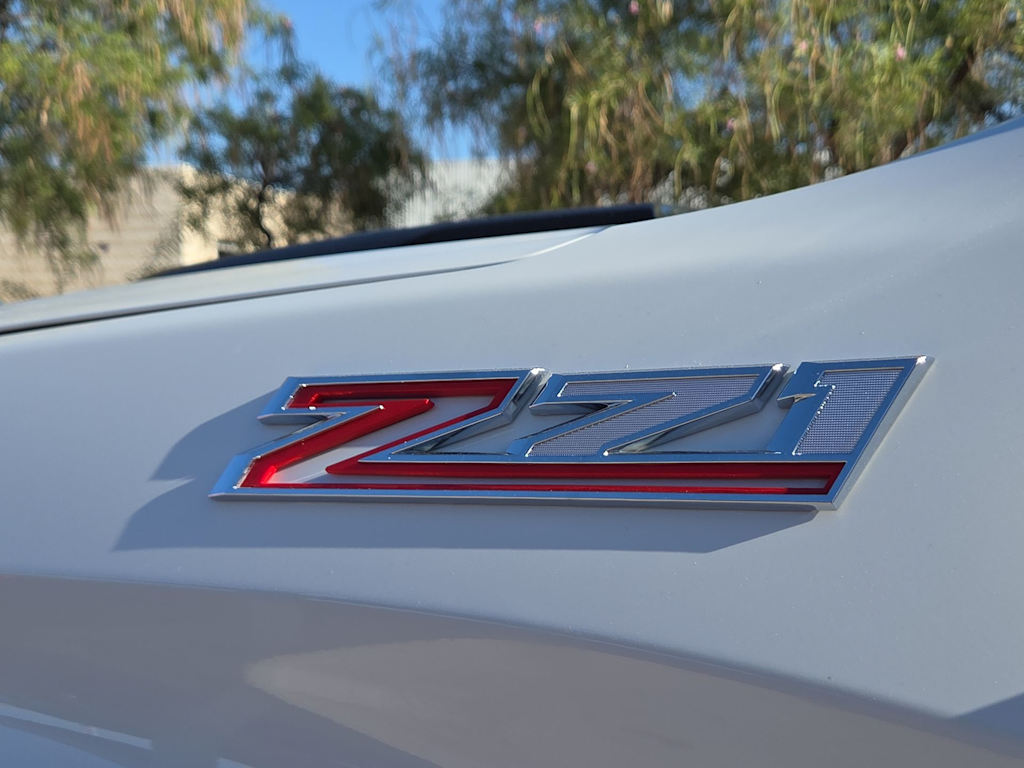 Thumbnail: 2026 Chevrolet Silverado 1500 - 21