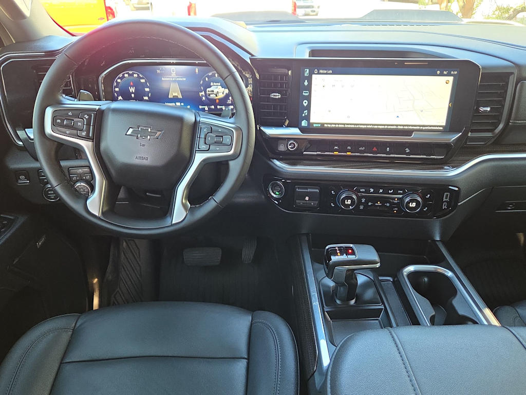 Thumbnail: 2026 Chevrolet Silverado 1500 - 9
