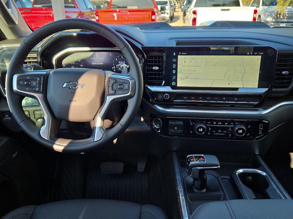 Thumbnail: 2026 Chevrolet Silverado 1500 - 10