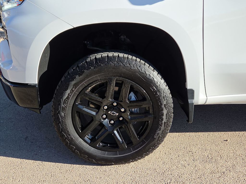 Thumbnail: 2026 Chevrolet Silverado 1500 - 8