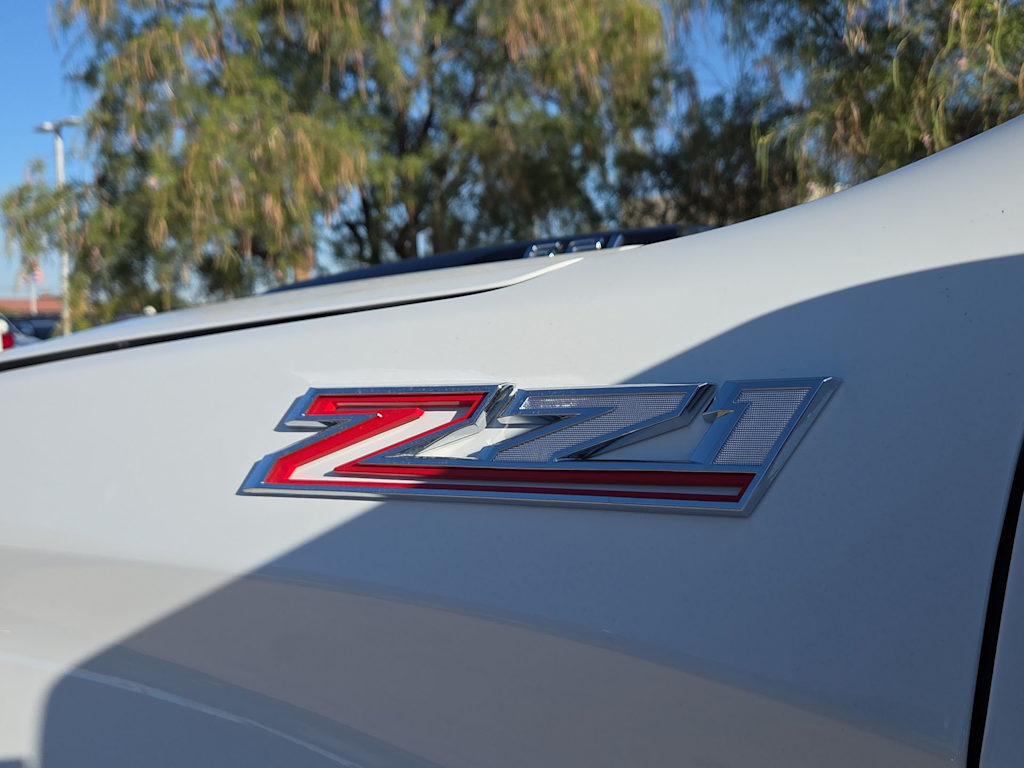 Thumbnail: 2026 Chevrolet Silverado 1500 - 7