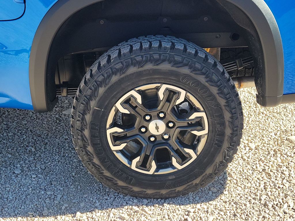 Thumbnail: 2025 Chevrolet Silverado 1500 - 7