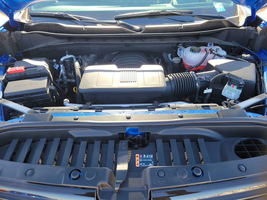 Thumbnail: 2025 Chevrolet Silverado 1500 - 8