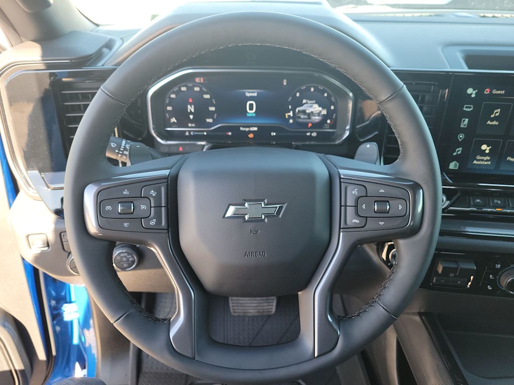 Thumbnail: 2025 Chevrolet Silverado 1500 - 12