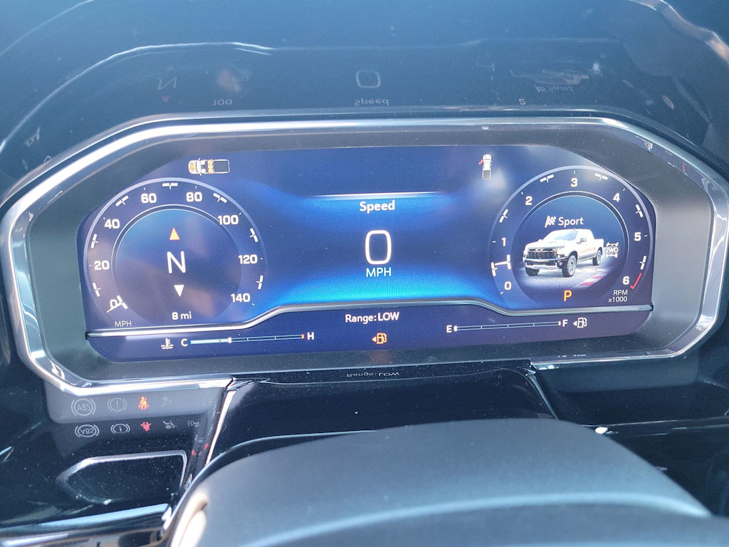 Thumbnail: 2025 Chevrolet Silverado 1500 - 15