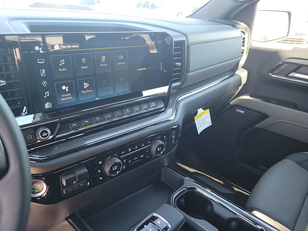 Thumbnail: 2025 Chevrolet Silverado 1500 - 21