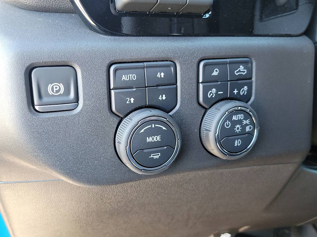 Thumbnail: 2025 Chevrolet Silverado 1500 - 20