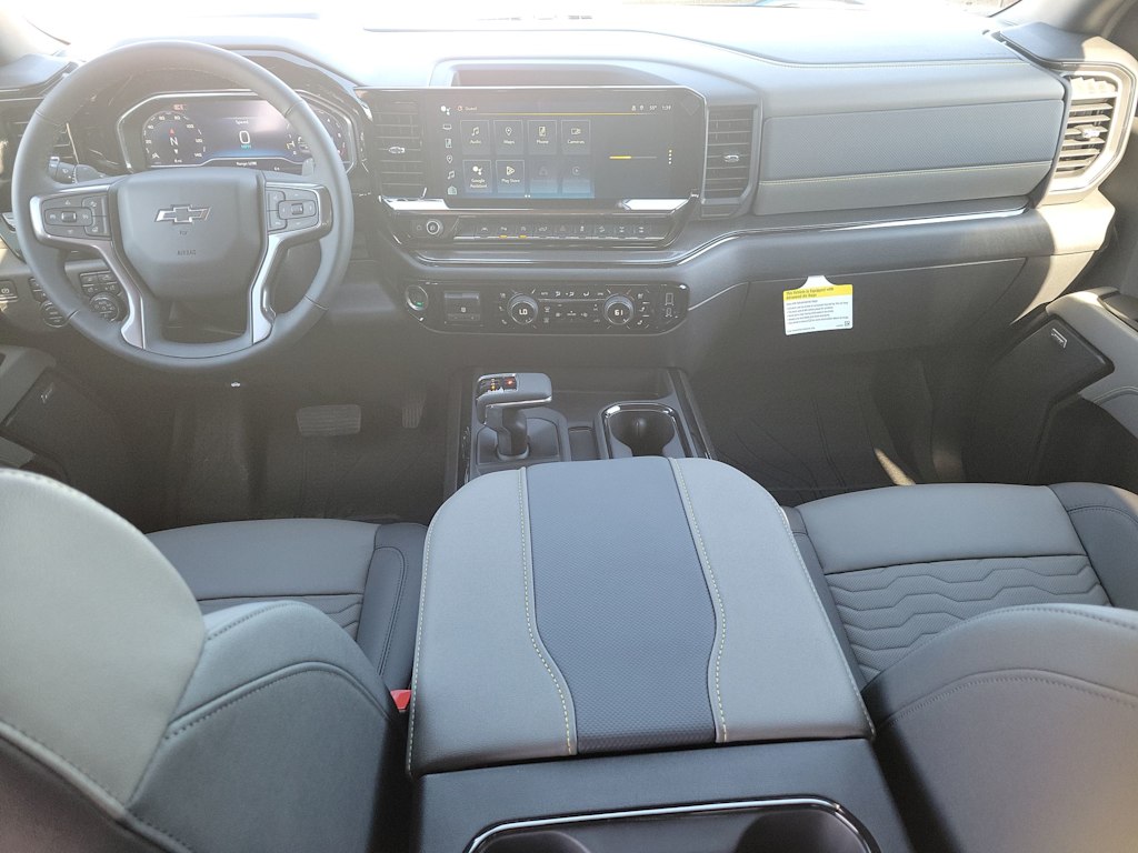 Thumbnail: 2025 Chevrolet Silverado 1500 - 9