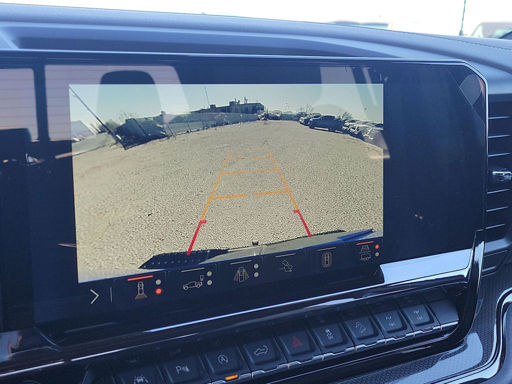 Thumbnail: 2025 Chevrolet Silverado 1500 - 13