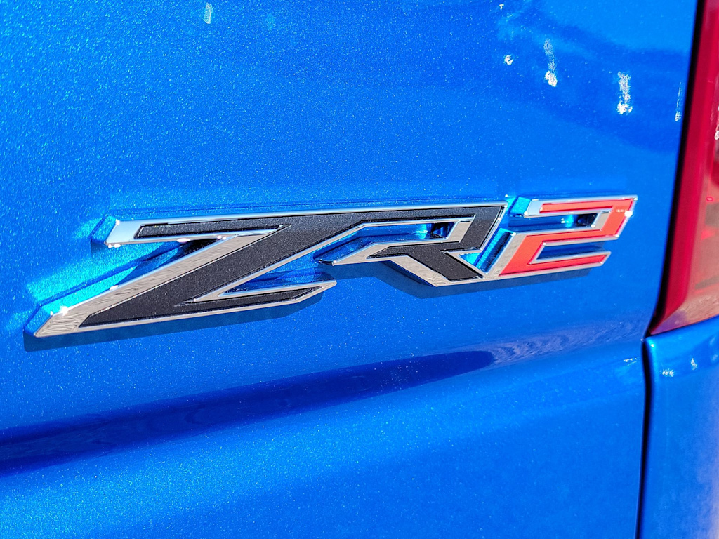 Thumbnail: 2025 Chevrolet Silverado 1500 - 6