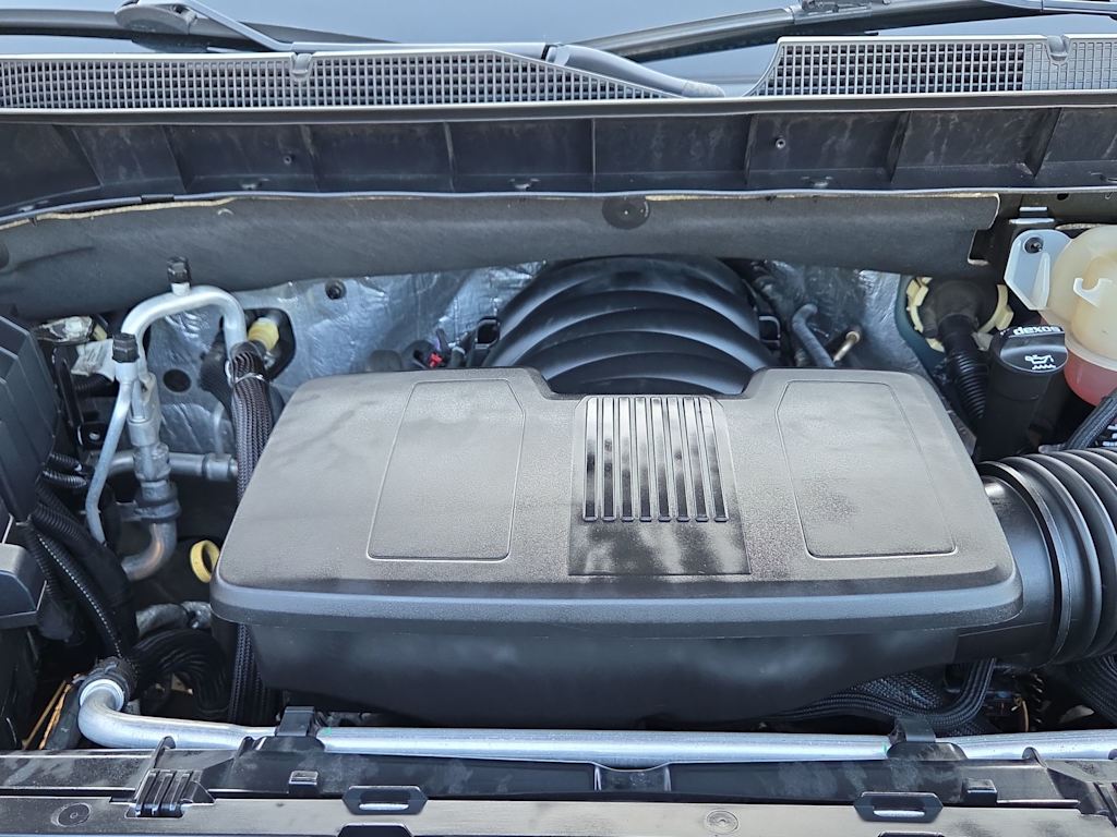 Thumbnail: 2020 Chevrolet Silverado 1500 - 9