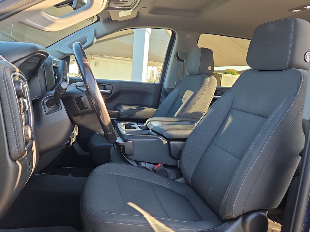 Thumbnail: 2020 Chevrolet Silverado 1500 - 11