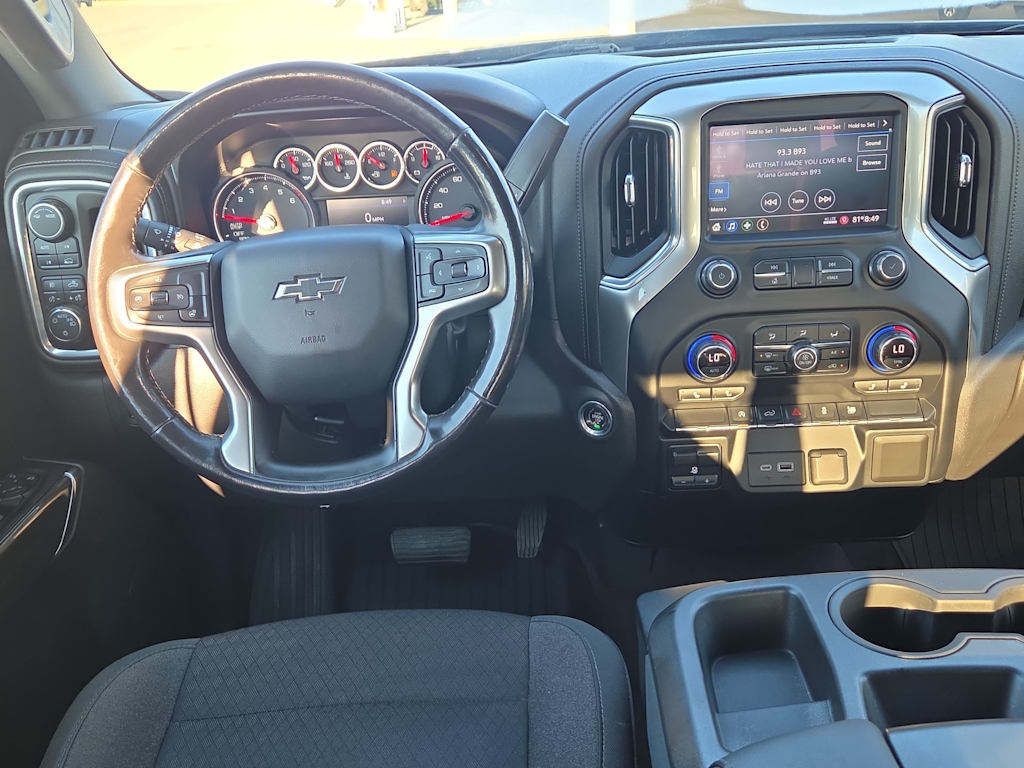 Thumbnail: 2020 Chevrolet Silverado 1500 - 10