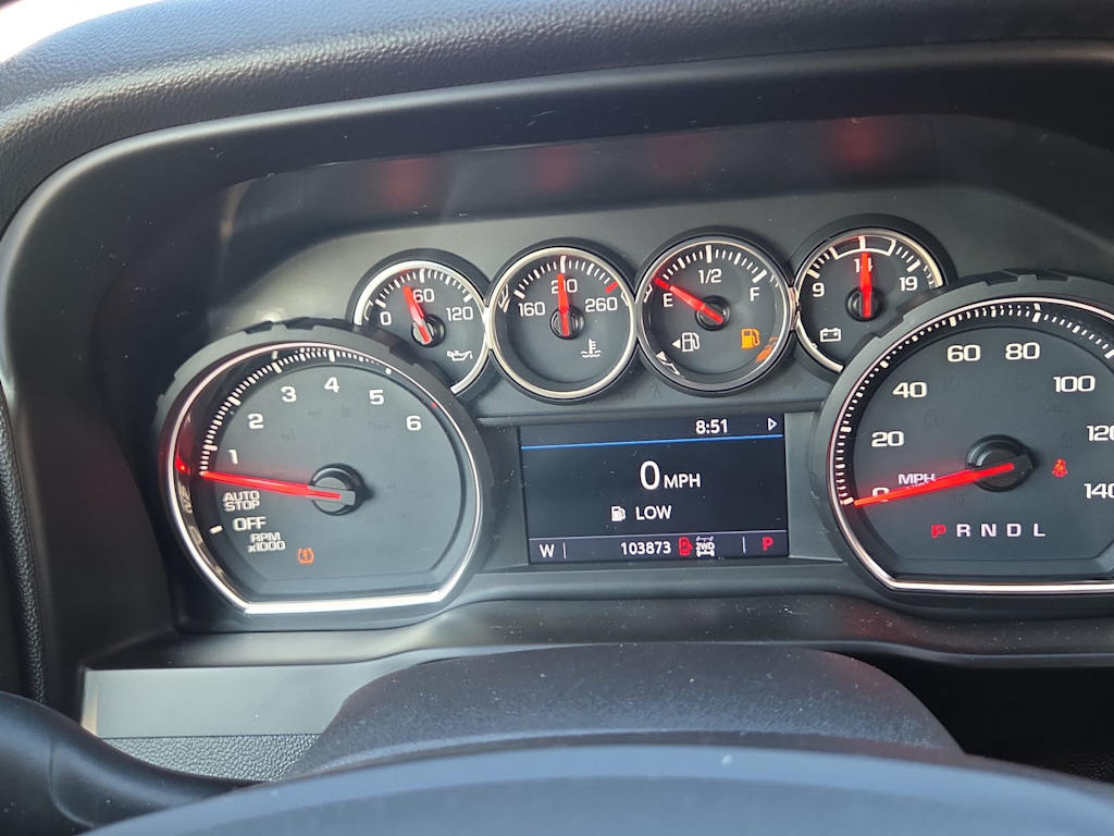 Thumbnail: 2020 Chevrolet Silverado 1500 - 17