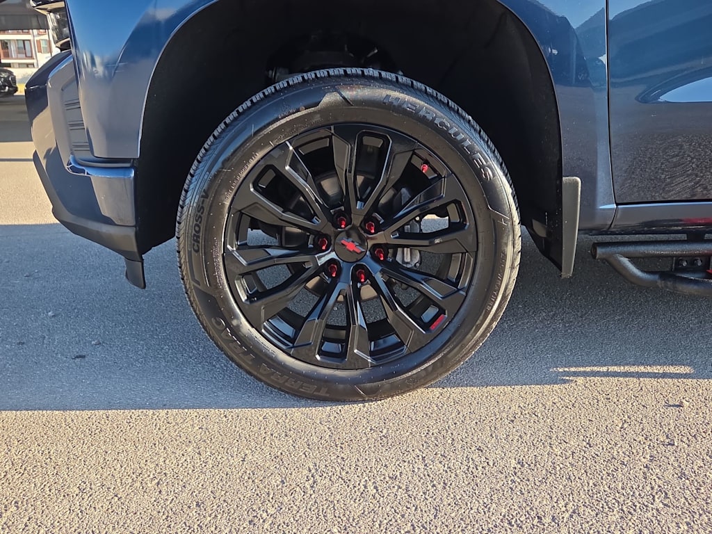 Thumbnail: 2020 Chevrolet Silverado 1500 - 8