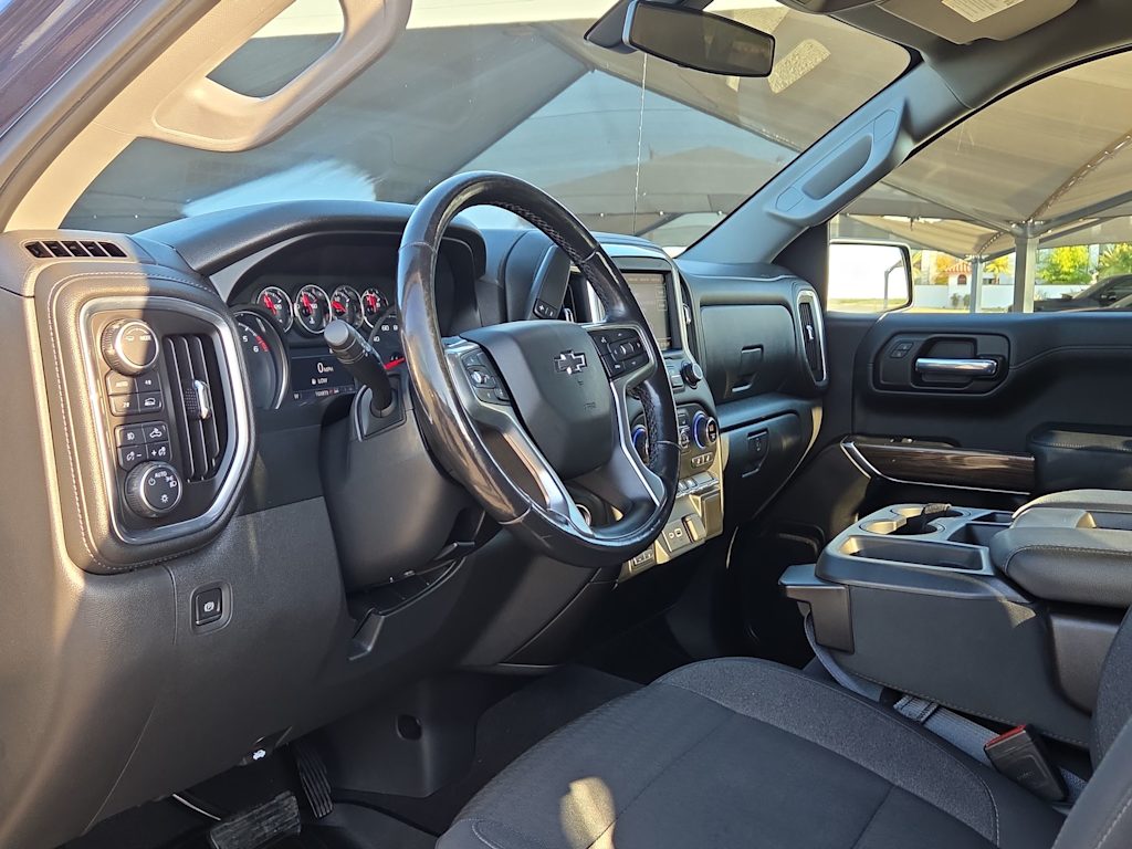 Thumbnail: 2020 Chevrolet Silverado 1500 - 2
