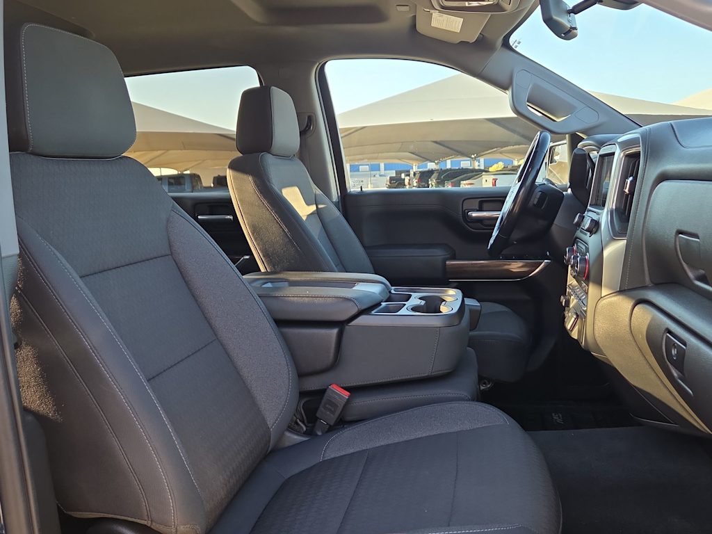 Thumbnail: 2020 Chevrolet Silverado 1500 - 12