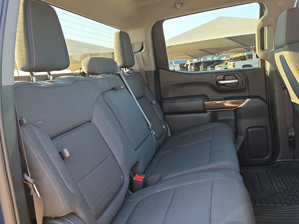 Thumbnail: 2020 Chevrolet Silverado 1500 - 22