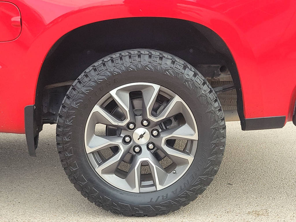 Thumbnail: 2020 Chevrolet Silverado 1500 - 7