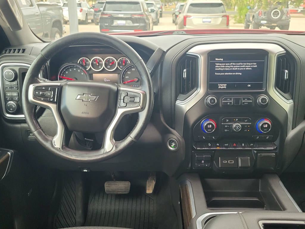 Thumbnail: 2020 Chevrolet Silverado 1500 - 9