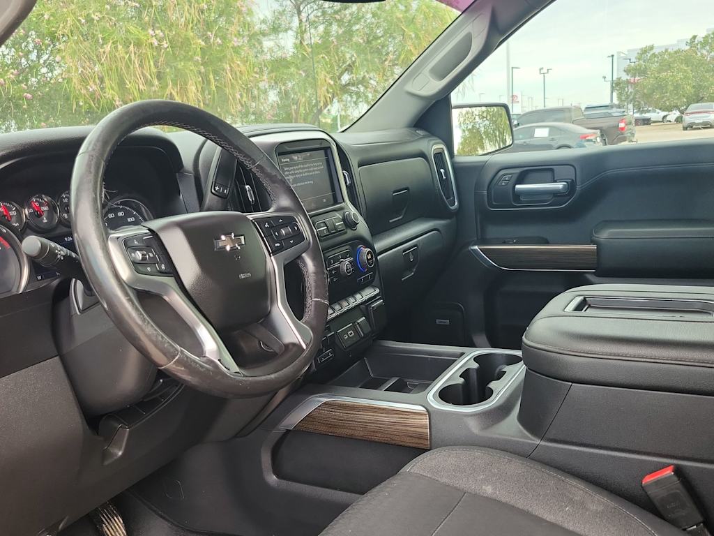 Thumbnail: 2020 Chevrolet Silverado 1500 - 2
