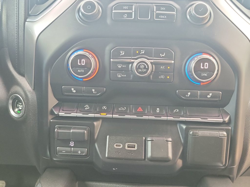 Thumbnail: 2020 Chevrolet Silverado 1500 - 23