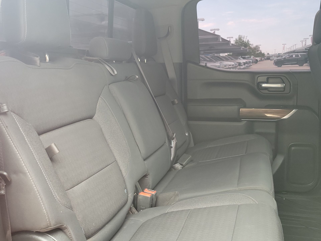 Thumbnail: 2020 Chevrolet Silverado 1500 - 21
