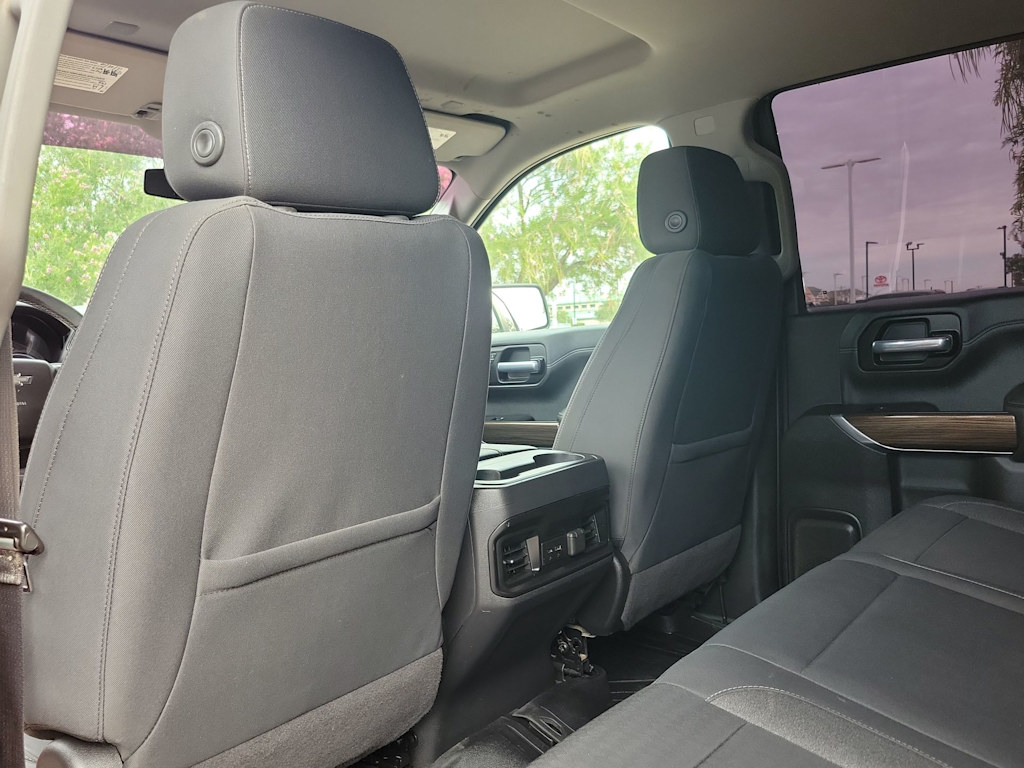 Thumbnail: 2020 Chevrolet Silverado 1500 - 12