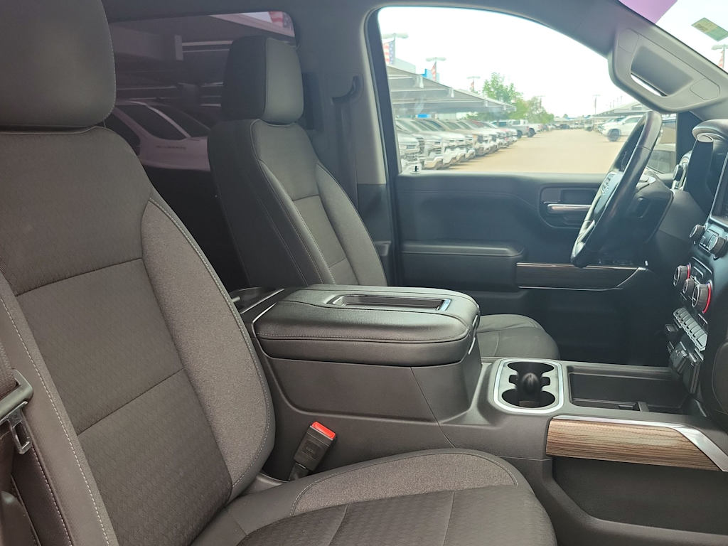 Thumbnail: 2020 Chevrolet Silverado 1500 - 11