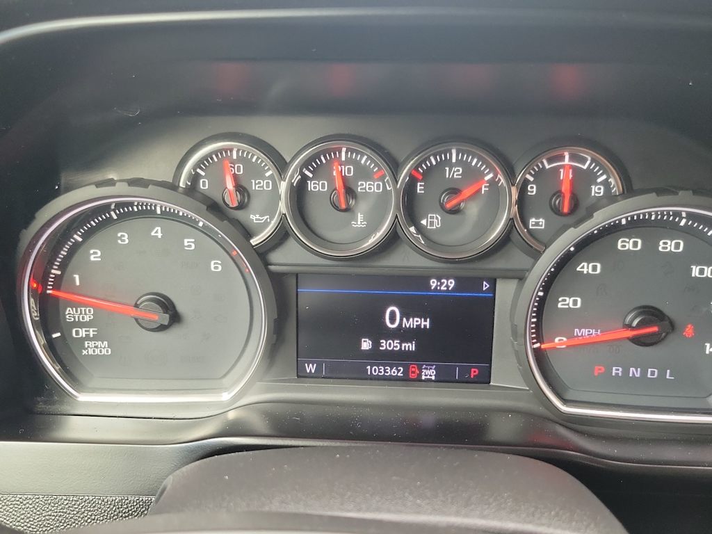 Thumbnail: 2020 Chevrolet Silverado 1500 - 15
