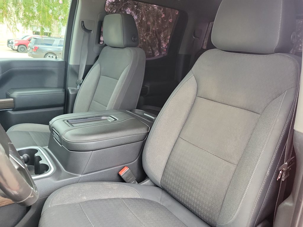 Thumbnail: 2020 Chevrolet Silverado 1500 - 10