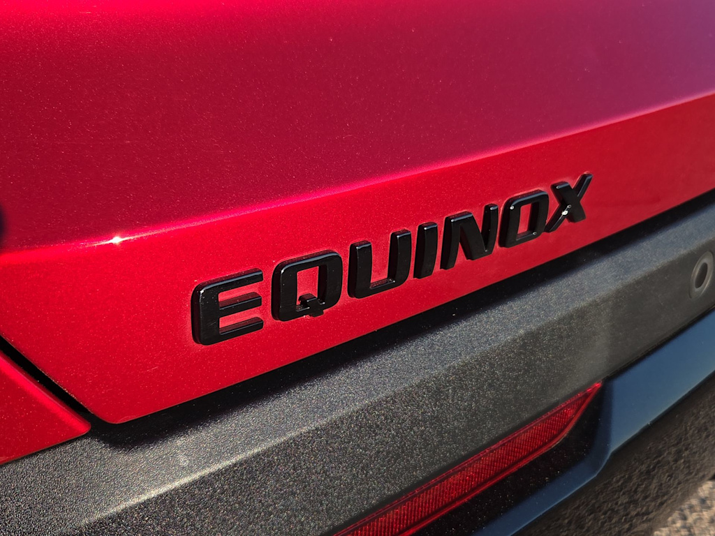 Thumbnail: 2026 Chevrolet Equinox - 5
