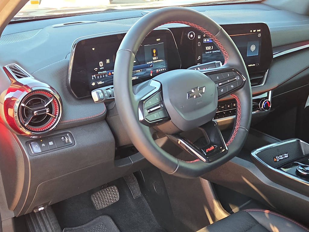 Thumbnail: 2026 Chevrolet Equinox - 2