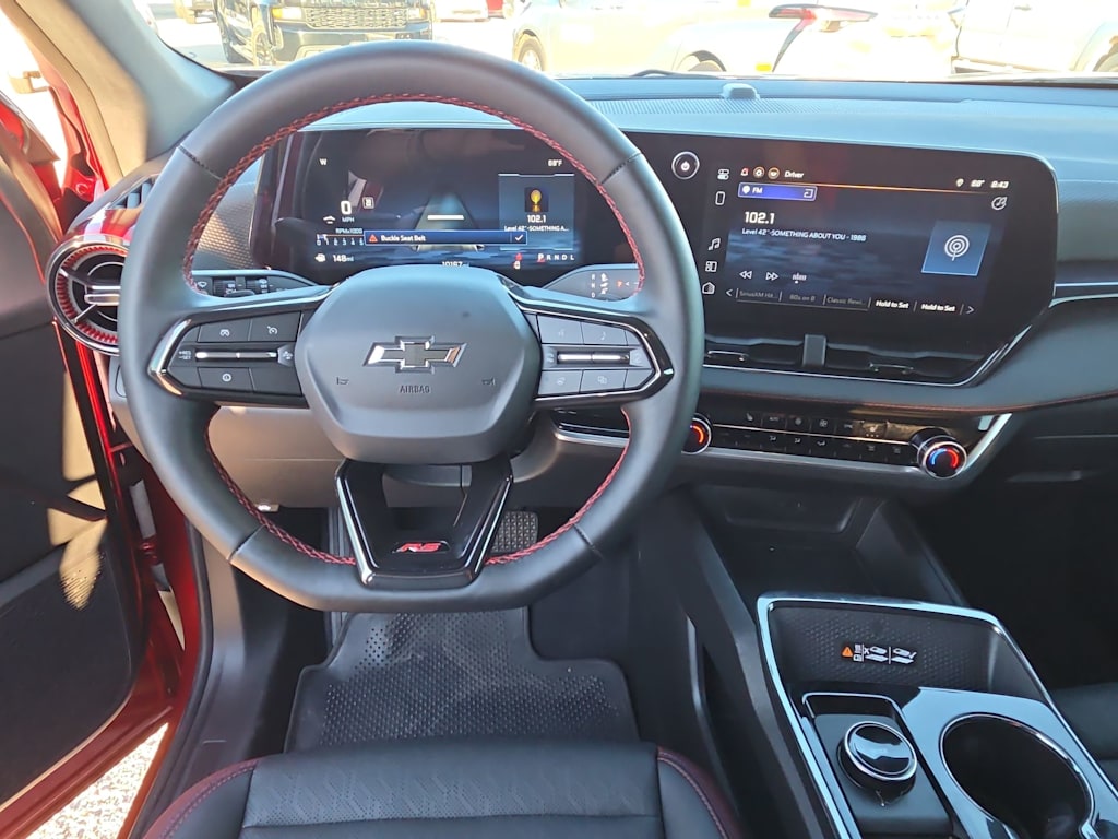 Thumbnail: 2026 Chevrolet Equinox - 8