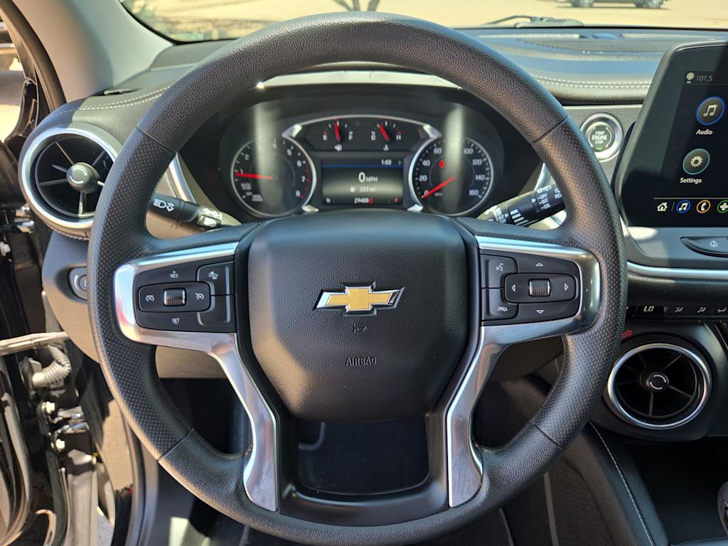 Thumbnail: 2025 Chevrolet Blazer - 14