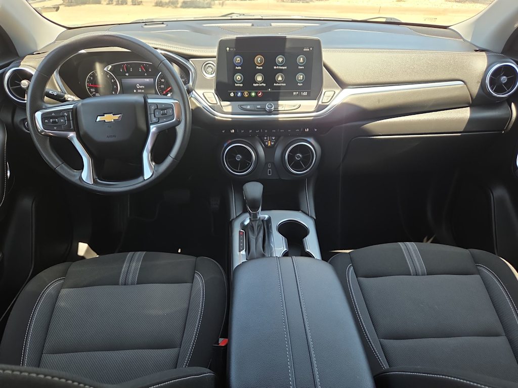 Thumbnail: 2025 Chevrolet Blazer - 10