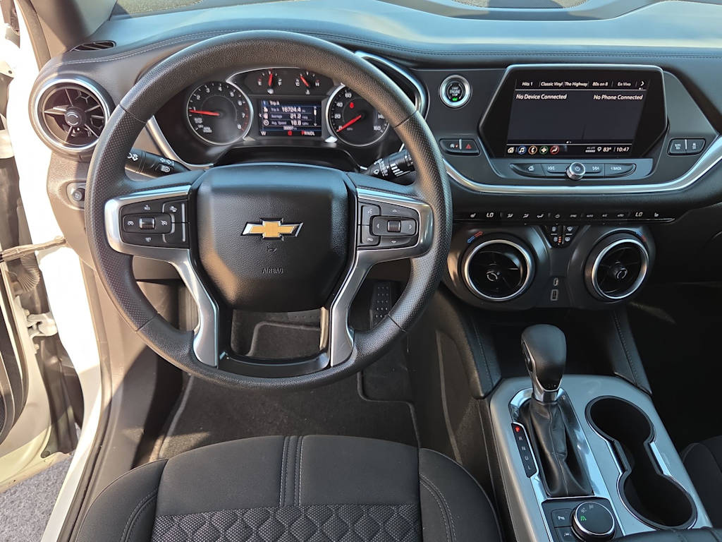 Thumbnail: 2022 Chevrolet Blazer - 8