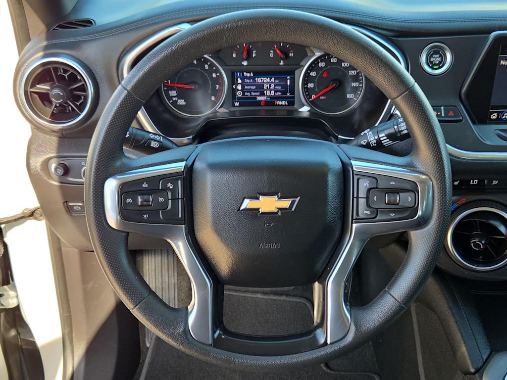Thumbnail: 2022 Chevrolet Blazer - 12