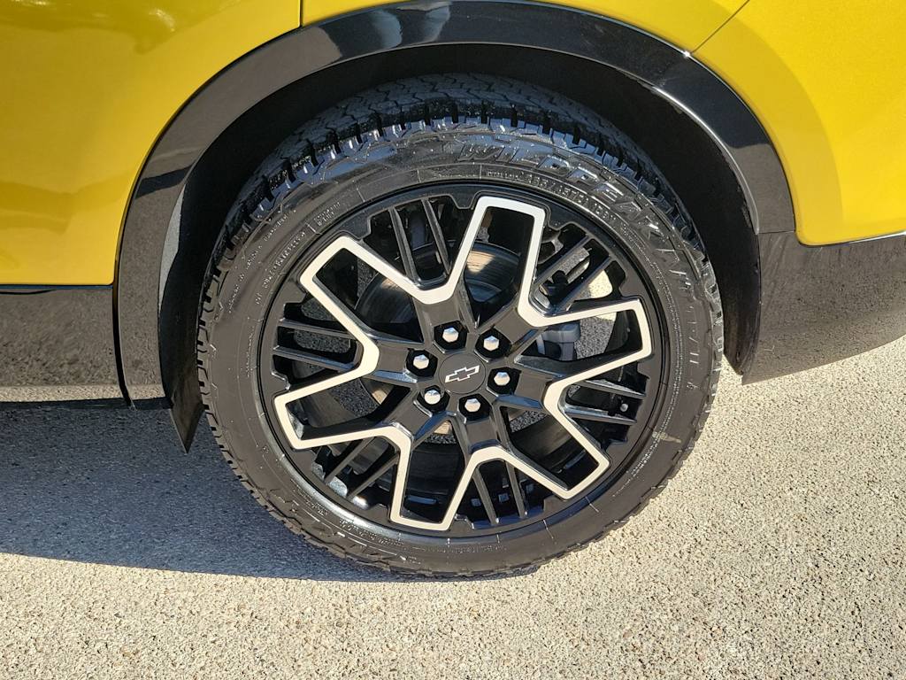 Thumbnail: 2024 Chevrolet Blazer - 7