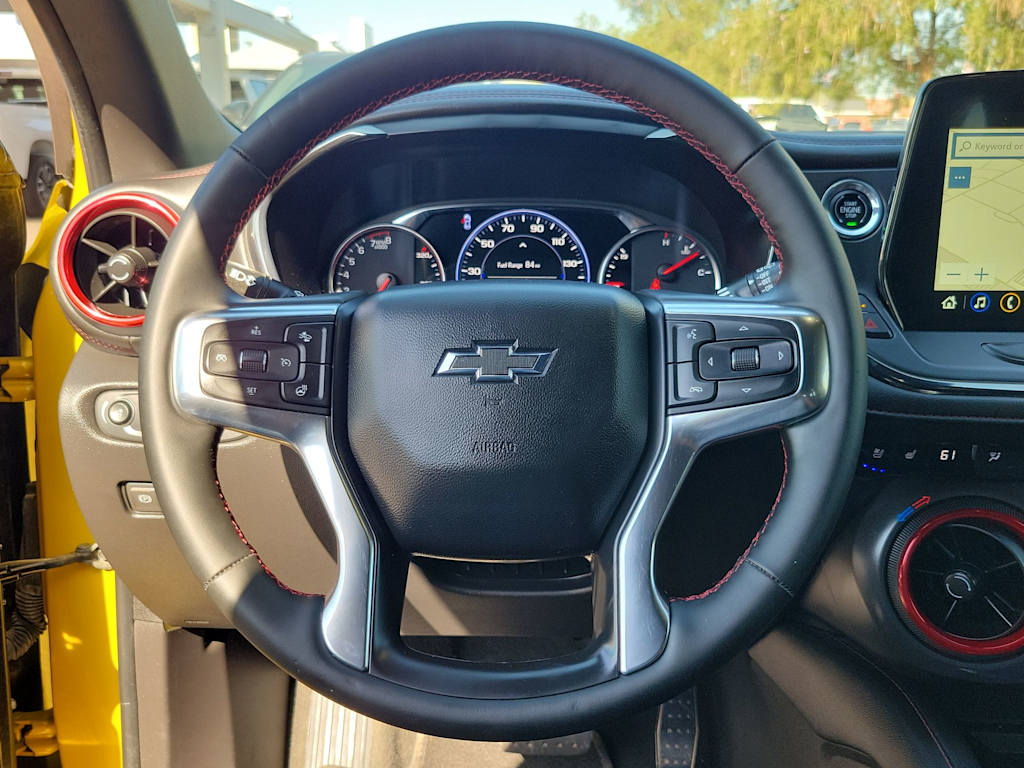 Thumbnail: 2024 Chevrolet Blazer - 13