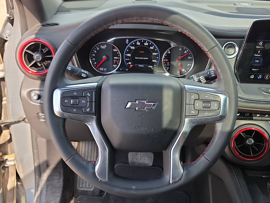 Thumbnail: 2025 Chevrolet Blazer - 12